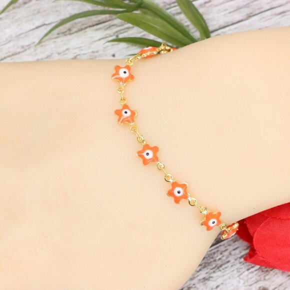 "Trendy Bracelet for Girls & Women – Cute, Adjustable & Gift-Ready | MLCRC1752 - Picture 3 of 10